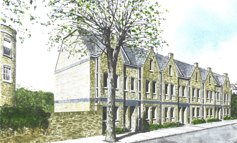 Pond House Application Details are online The Clapton Pond