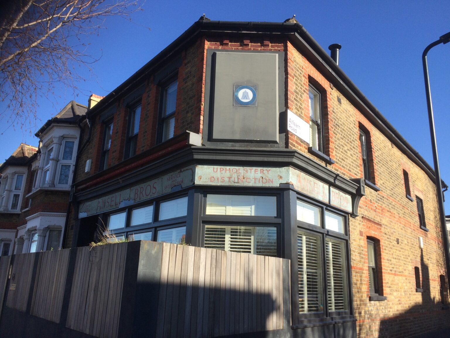 Ansell Bros, Millfields Road The Clapton Pond Neighbourhood Action Group